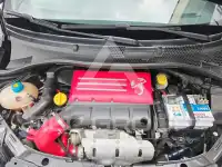 2008 Abarth 500