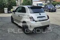 2008 Abarth 500