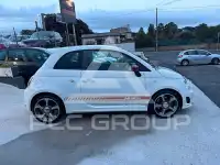 2008 Abarth 500