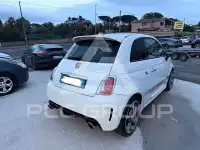 2008 Abarth 500