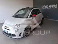 2008 Abarth 500