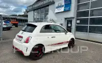 2008 Abarth 500
