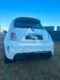 2008 Abarth 500