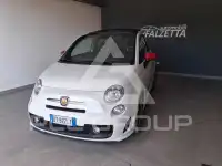 2008 Abarth 500