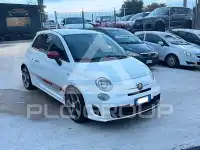 2008 Abarth 500