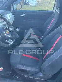 2008 Abarth 500