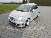 2008 Abarth 500