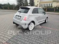 2008 Abarth 500