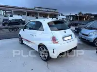 2008 Abarth 500