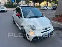 2008 Abarth 500