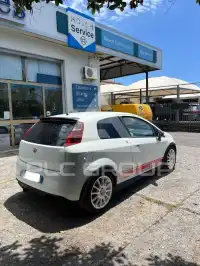 2008 Abarth Punto