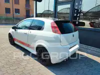 2008 Abarth Punto