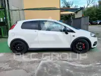 2008 Abarth Punto