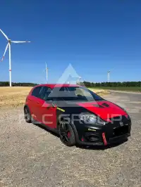 2008 Abarth Punto
