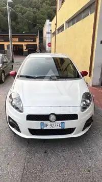 2008 Abarth Punto