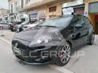 2008 Abarth Punto