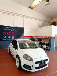 2008 Abarth Punto