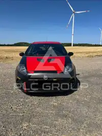 2008 Abarth Punto