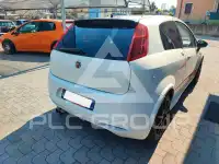 2008 Abarth Punto