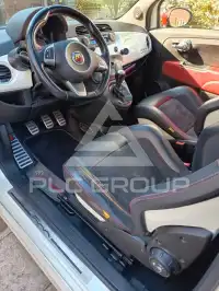 2008 Abarth 595