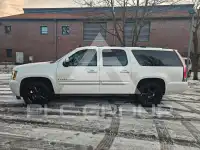 2008 Chevrolet Suburan