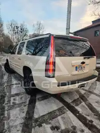 2008 Chevrolet Suburan