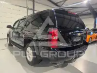 2008 Chevrolet Suburan