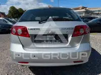 2008 Chevrolet Lacetti