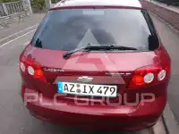 2008 Chevrolet Lacetti