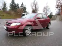 2008 Chevrolet Lacetti