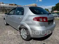 2008 Chevrolet Lacetti