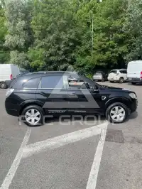 2008 Chevrolet Captiva