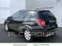 2008 Chevrolet Captiva