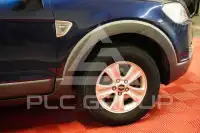 2008 Chevrolet Captiva