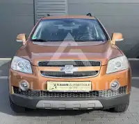 2008 Chevrolet Captiva