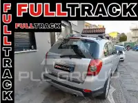2008 Chevrolet Captiva
