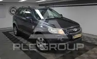 2008 Chevrolet Captiva