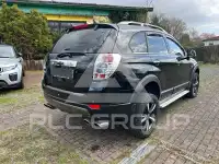 2008 Chevrolet Captiva