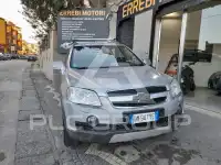 2008 Chevrolet Captiva