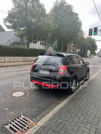 2008 Chevrolet Captiva