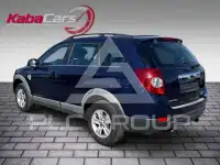 2008 Chevrolet Captiva
