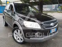 2008 Chevrolet Captiva