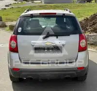 2008 Chevrolet Captiva