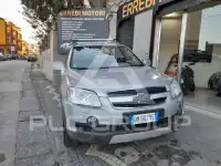 2008 Chevrolet Captiva
