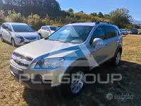 2008 Chevrolet Captiva