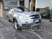 2008 Chevrolet Captiva