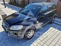 2008 Chevrolet Captiva