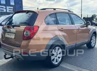 2008 Chevrolet Captiva