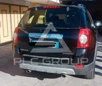 2008 Chevrolet Captiva