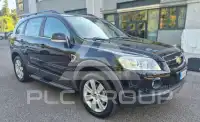 2008 Chevrolet Captiva